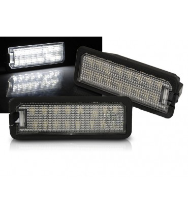 Osvetlenie špz VW Golf VII / Passat B7 / B8 LED