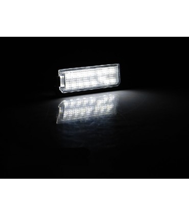 Osvetlenie špz VW Golf VII / Passat B7 / B8 LED