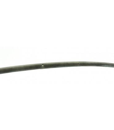 Zadný spoiler BMW F10 10-16 M5 GLOSSY BLACK