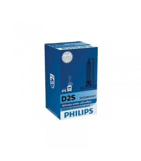 D2S Philips Xenon WhiteVision Gen.2 5000K, xenónová výbojka, 12V/24V