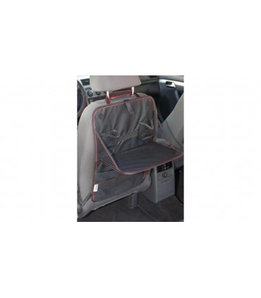 4CARS Závesný organizér zadného sedadla s vyklapacím stolíkom 60x38 cm