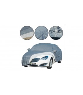 4CARS AUTOPLACHTA Netkaná XL