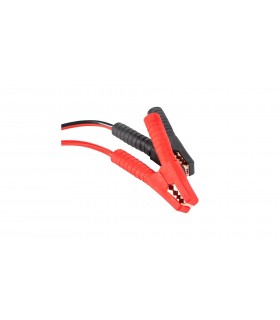 4 CARS Štartovací kábel - izolované kliešte 400AMP, 5.0MM², 2,5M