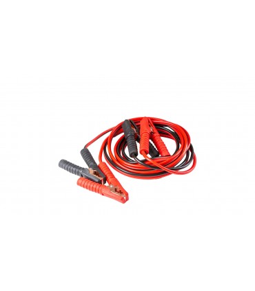 4 CARS Štartovací kábel - izolované kliešte 400AMP, 5.0MM², 2,5M