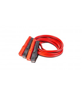 4 CARS Štartovací kábel - izolované kliešte 200AMP, 3.0MM², 2.5M