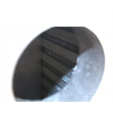 Intercooler FMIC univerzál 600 x 350 x 76mm zadný