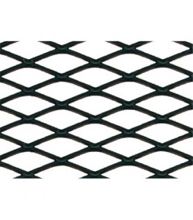 Ťahokov AL čierny - 100 x 33 stredné oko 6x12mm