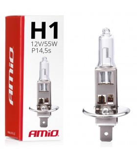Halogénová žiarovka H1 12V 55W