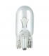 Halogénové žiarovky W5W T10 5W W2.1x9.5d 12V