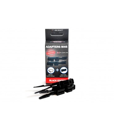 Adaptér M46 BLACK EDITION