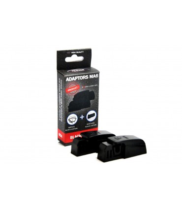 Adaptér MA6 BLACK EDITION