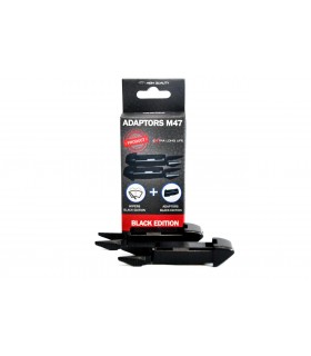 Adaptér M47 BLACK EDITION