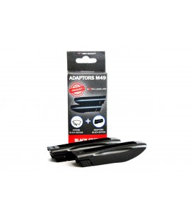 Adaptér M49 BLACK EDITION