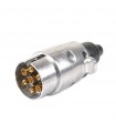 Zástrčka ťažného zariadenia 7 PIN ALU