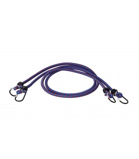 Pružné upínače 2x120cm BSTRAP-04