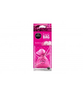 Osviežovač vzduchu AROMA CAR FRESH BAG BUBBLE GUM
