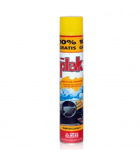 ATAS PLAK 750ML, Cockpit spray - Citrón