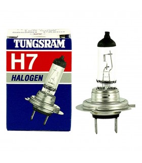 Halogénová žiarovka TUNGSRAM H7 55W PX26D