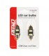 LED žiarovky STANDARD Festoon C5W 2xSMD 5730 12V 31mm