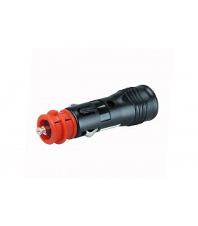 Zástrčka autozapaľovača EURO/DIN 12/24V
