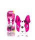 Osviežovač vzduchu AROMA CAR DOG Pink Blossom Polymér