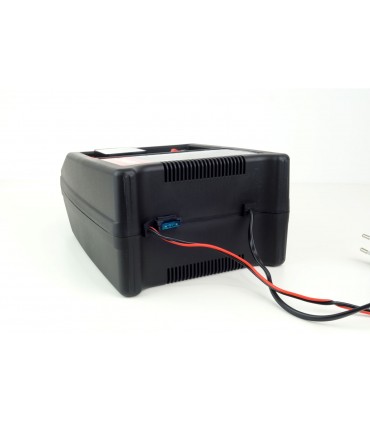 AMiO Nabíjačka auto/moto batérií 12A, 12V SBC-12A