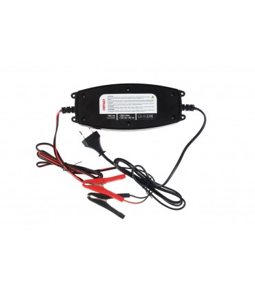 AMiO Nabíjačka auto/moto digitálna 6V/12V - 2A/4A - DVL DBC-4A