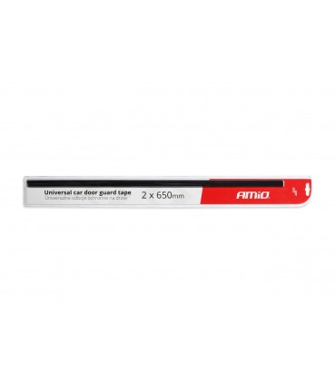 Chránič dverí U 2x650 mm