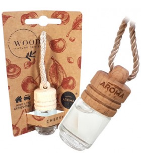 Osviežovač vzduchu AROMA CAR NATURE WOOD Cherry