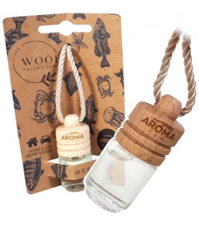 Osviežovač vzduchu AROMA CAR NATURE WOOD Ocean