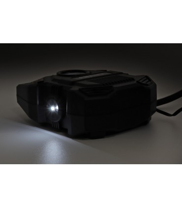 Digitálny kompresor do auta s LED 12V ACOMP-17