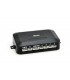 Asistenty parkovania TFT01 4,3” s kamerou HD-502-IR 4-senzorové, čierne