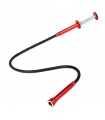 Pružný magnetický zberač s úchytom - 60 cm