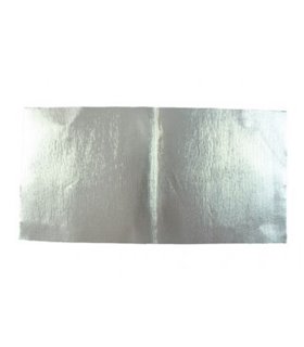 Samolepiaca tepelná izolácia RS 30x60cm HLINÍK