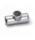 T adaptér s výstupom na montáž TIAL BOV-ov, priemery 51, 57, 63, 70, 77mm