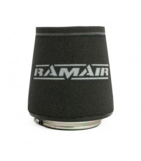 Univerzálny športový vzduchový filter RAMAIR CC-501 - vstup 70, 76, 80 a 90mm