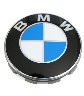 BMW Stredová krytka elektrónu 68 mm 36136783536