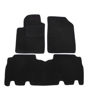 J&J Textilné koberce Toyota Yaris Verso 1999 -2006 4ks