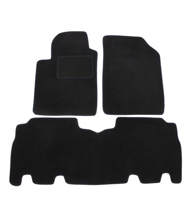 J&J Textilné koberce Toyota Yaris Verso 1999 -2006 4ks