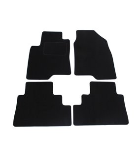 J&J Textilné koberce Opel Antara 2006- 4ks