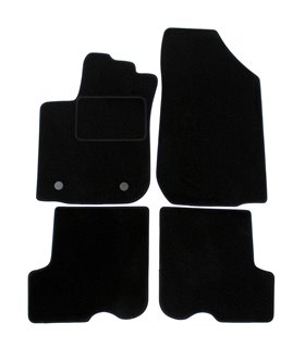 J&J Textilné koberce Dacia Sandero Stepway 2012-