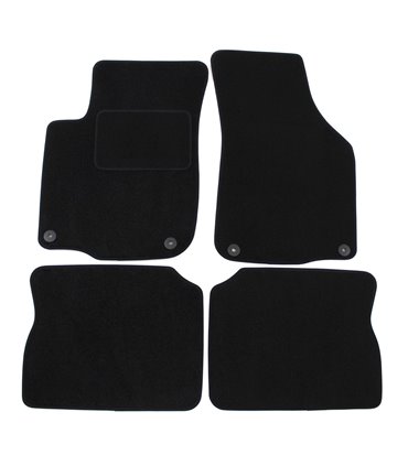 J&J Textilné koberce Seat Toledo II 1995-2004 4ks