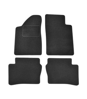 J&J Textilné koberce Toyota Land Cruiser 120 2002-p 4ks