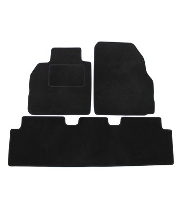 J&J Textilné koberce Renault Megane Scenic 2004- 4ks