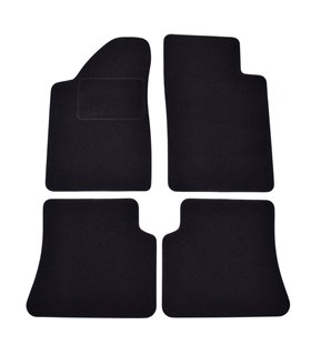 J&J Textilné koberce Renault Megane Clasic 1995-2002 4ks
