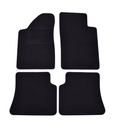 J&J Textilné koberce Renault Megane Clasic 1995-2002 4ks