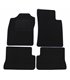 J&J Textilné koberce Renault Megane Coupe 1996-2002 4ks