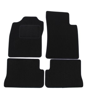J&J Textilné koberce Renault Megane Coupe 1996-2002 4ks