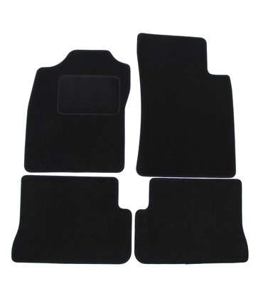 J&J Textilné koberce Renault Megane Coupe 1996-2002 4ks