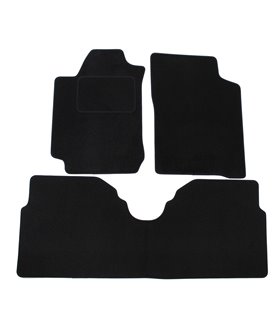 J&J Textilné koberce Renault Megane Scenic 1997-2003 4ks
